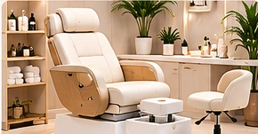 Spa y Pedicure