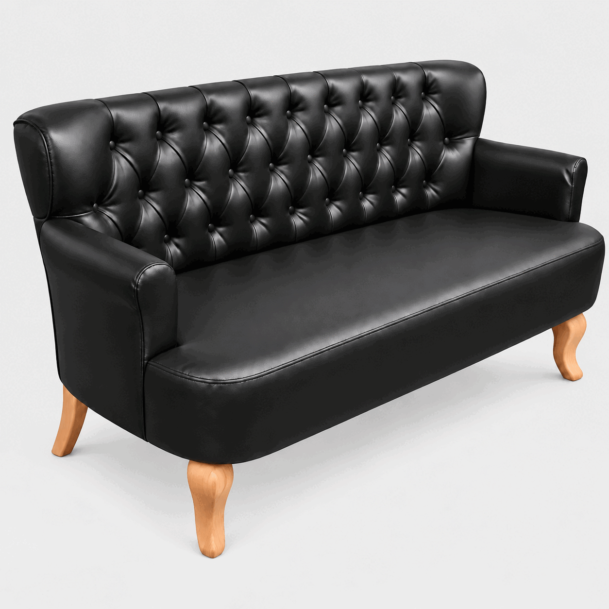 Sofa Orejon de 3 plazas