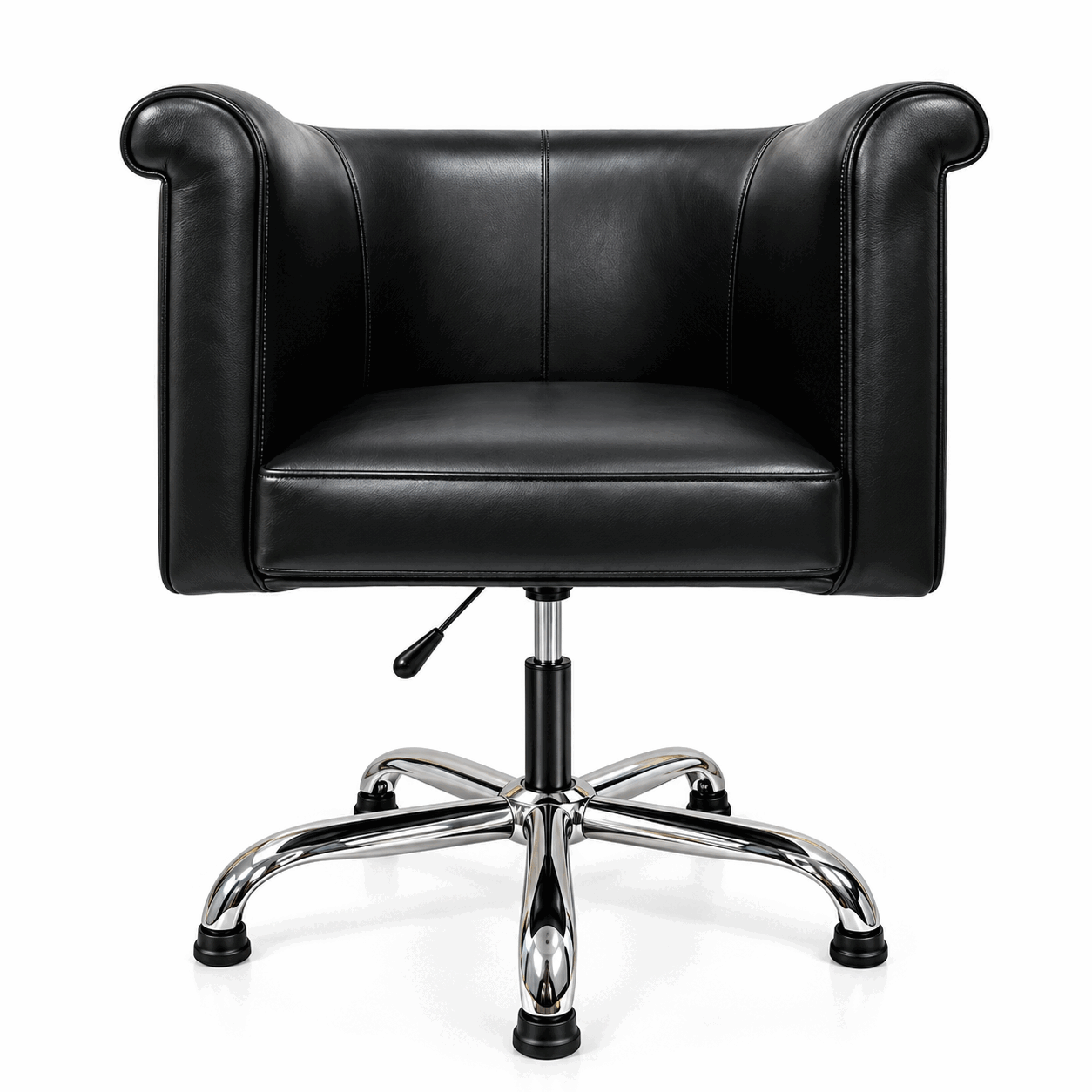 Sillón neumático curvo