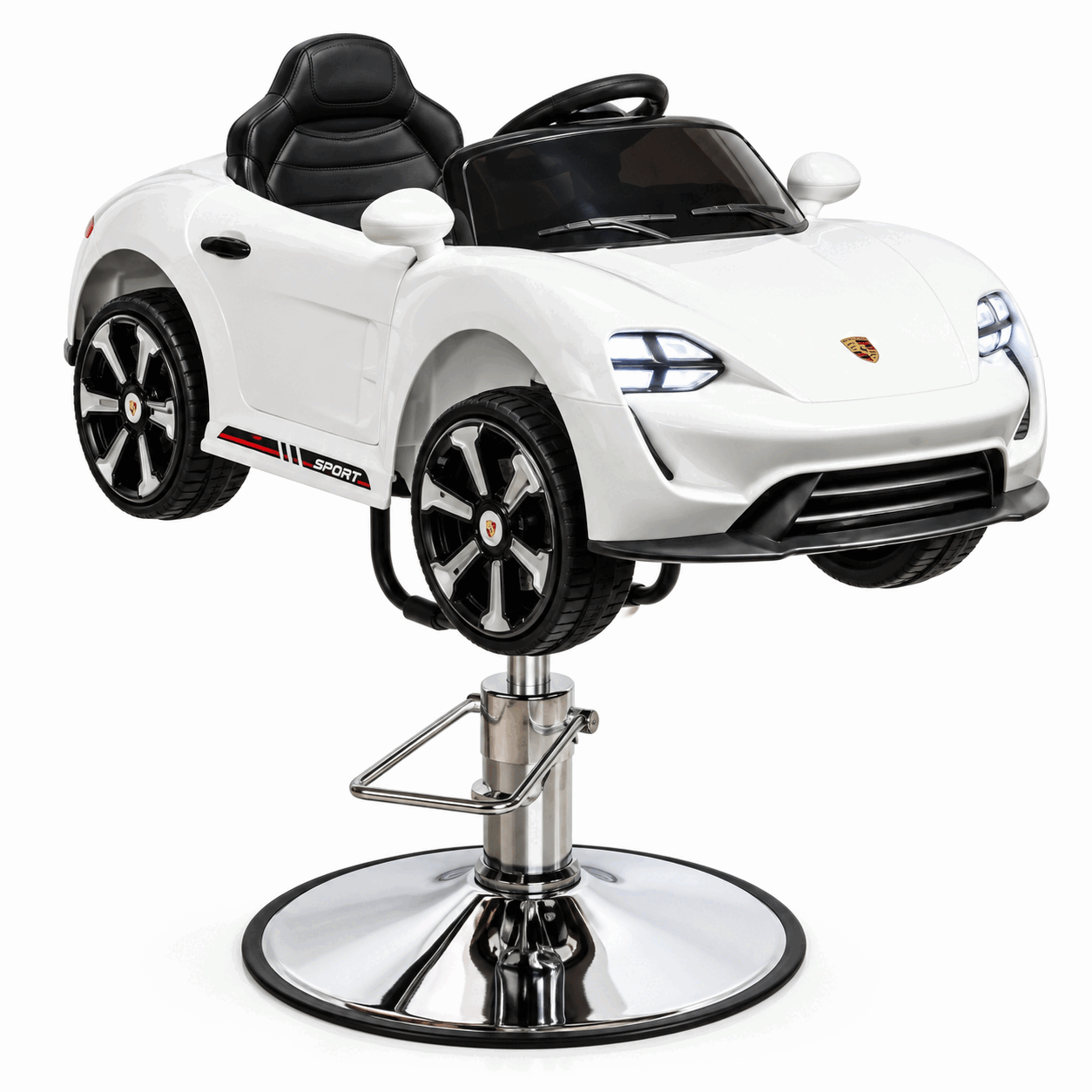 Silla infantil hidráulica CB02
